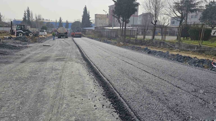 Gebze Millet Bahçesine 5 kilometrelik yol