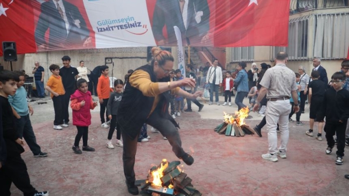 14’ncü Kertil Tekke Hıdırellez Şenliği coşkuyla kutlandı