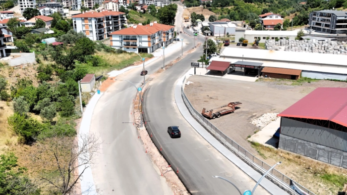 Başiskele’nin ulaşımı Kocaeli Büyükşehir’le şekilleniyor