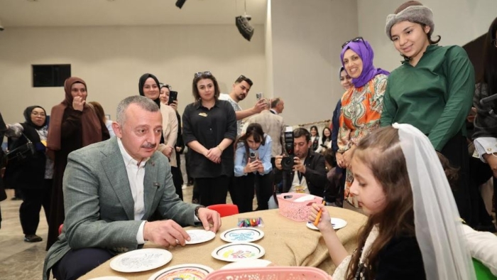 “KO-MEK'in ortak ilişkilerin mutluluğu ve üretkenliğidir”