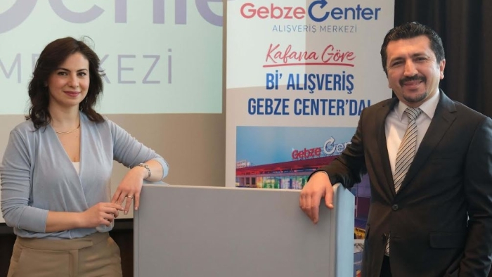 KENTİN KALBİNDE BİR DÖNÜŞÜM HİKAYESİ: GEBZE CENTER İLE SOSYAL YAŞAM YENİDEN ŞEKİLLENİYOR