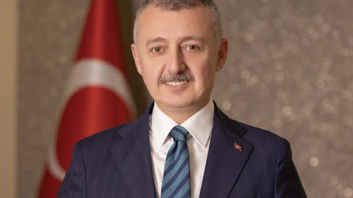 Başkan Büyükakın: "Kadir Gecesi, Kurtuluş Reçetesidir"