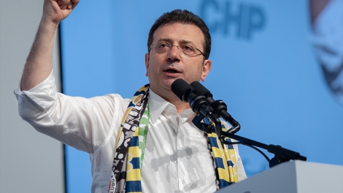 İmamoğlu’ndan Sert Açıklama: "Milletçe Bu Kötülüğün Karşısında Olmalıyız"