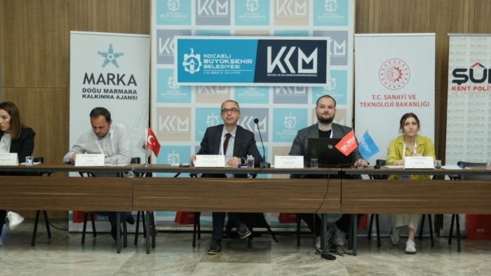 “Kocaeli’nde büyük projelere imza atıyoruz”