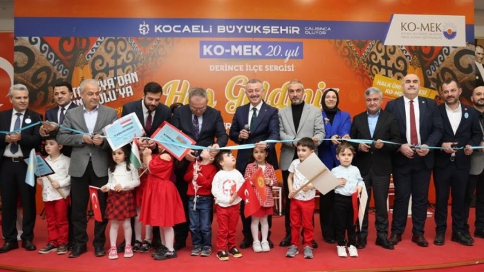KO-MEK rüzgarı bu kez Derince’de esti