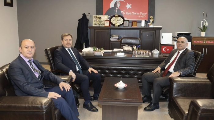 Başkan Söğüt, “Kendinize güvenin, okuyun”