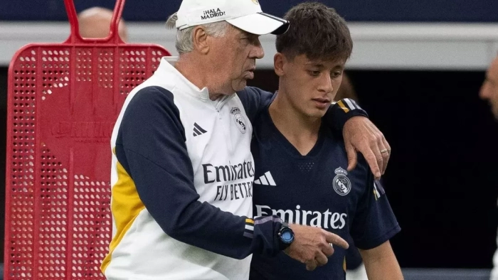 Real Madrid’de Arda Güler Krizi Büyüyor!