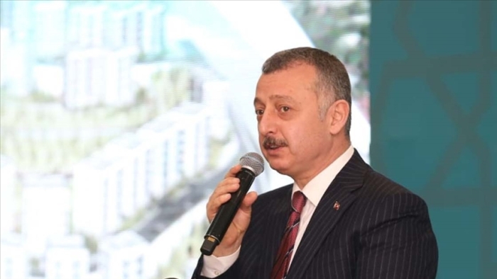 Büyükakın, “Çanakkale ruhumuz ilelebet yaşayacaktır”