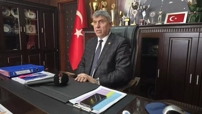 Makam Şoförlüğünden Başkanlığa: Sadık Recep Kara Gülüç Belediye Başkanı Oldu
