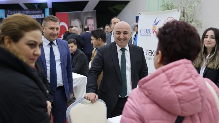 Darıca'da iş kapıları dördüncü kez aralanıyor