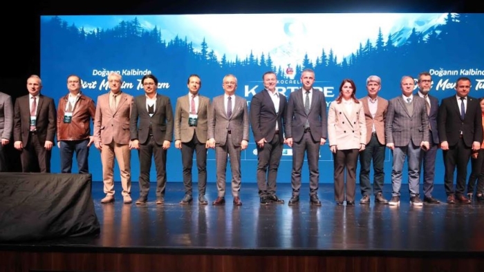 Bu çalıştayda Kartepe’nin turizm rotası belirleniyor