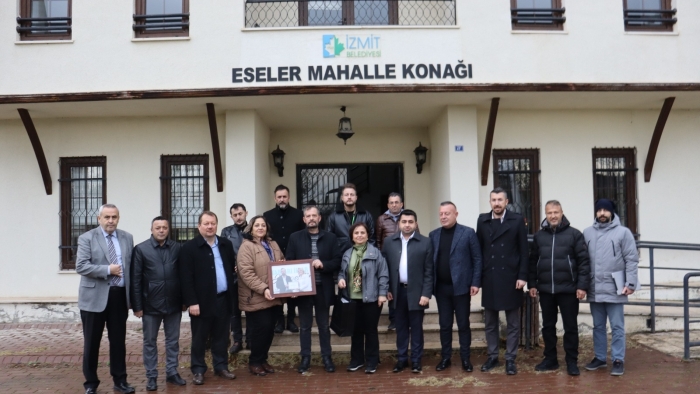 İzmit Belediyesi, Kozluca ve Eseler Köyü sakinlerinin ihtiyaçlarını yerinde tespit ett