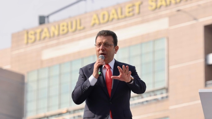 Ekrem İmamoğlu’na Sahte Diploma Soruşturması