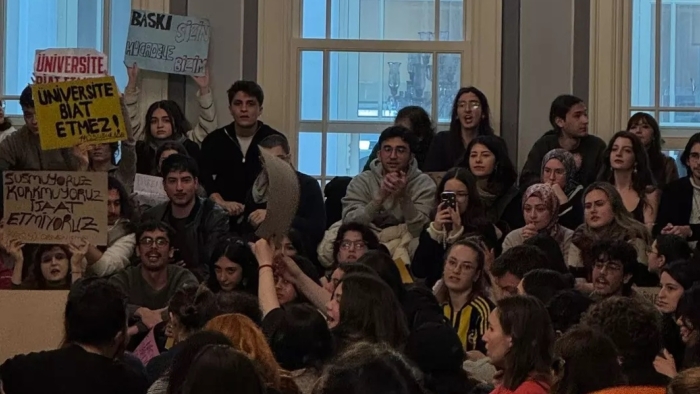 Üniversitelerden Diploma İptallerine ve Gözaltılara Sert Tepki