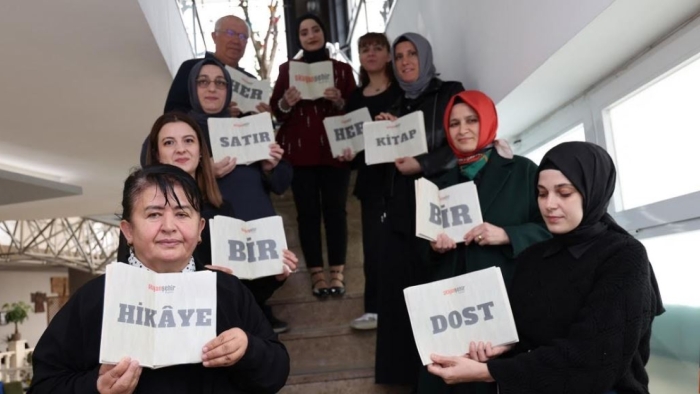 “Okuyan Şehir Kulübü” Kocaelileri kitapla buluşuyor