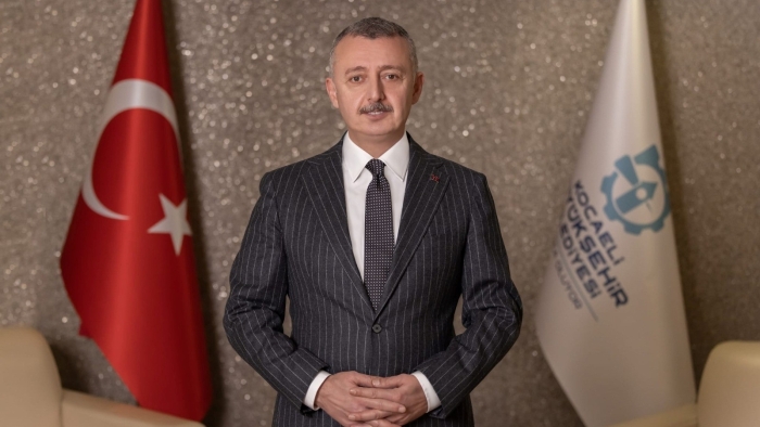 Başkan Büyükakın, üç ayların başlangıcını tebrik etti:  “Kalplerimizi sevgiyle dolduralım”