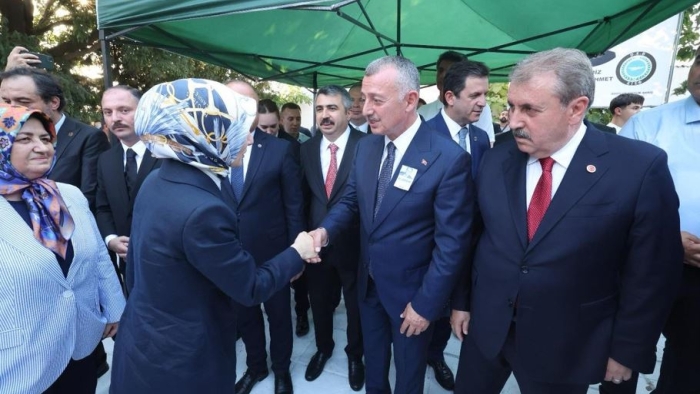 “Mücadelesi bugün bile insanlığa ilham veriyor”