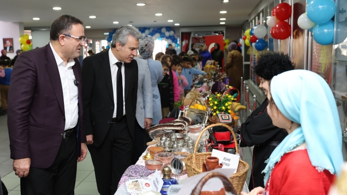Derince’de En Coşkulu Yerli Malı Haftası