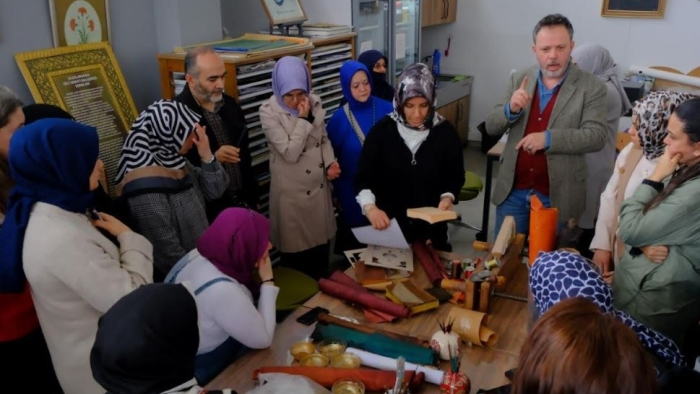 Büyükşehir kültür ve sanatı Ramazanla buluşturdu