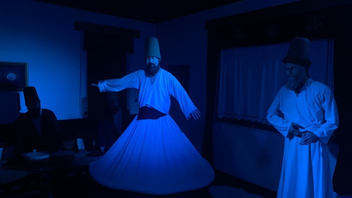 Mevlevi Evi’nde 'Şeb-i Arus' etkinliği