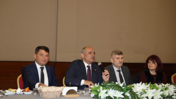 Körfez’de ‘enerji yatırımları’ toplantısı gerçekleştirildi