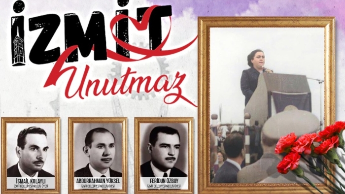 İzmit Belediyesi Leyla Atakan’ı 54. ölüm yıldönümünde anacak