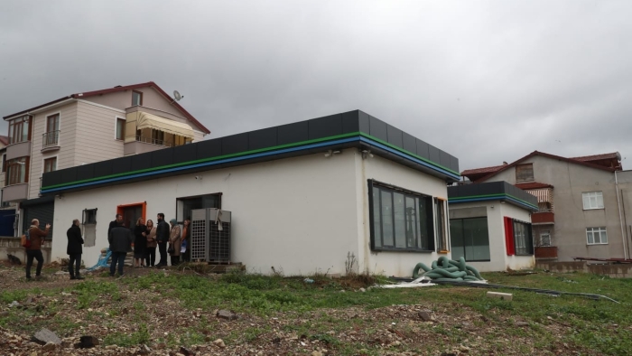 İzmit Belediyesi, Şehit Polis Şeyda Yılmaz’ın adını  Çınar Çocuk Evi’nde yaşatacak