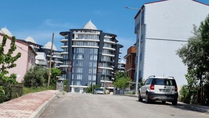 Çayırova'da ki Bu Sokak Aydınlatmadan Yoksun Kaldı!