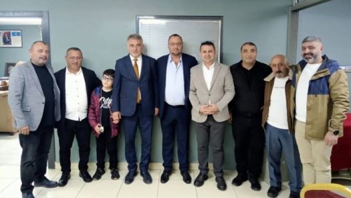 Darıca Ardahanlılar Derneği’nde Bülent Işık Güven Tazeledi