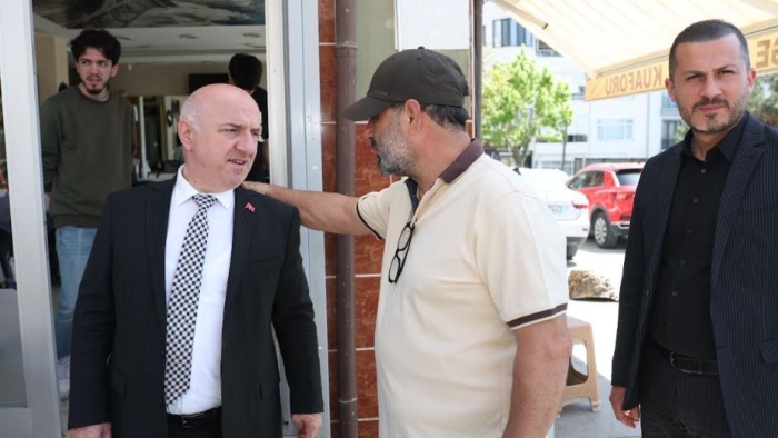 Darıca’yı ortak akılla birlikte yönetiyoruz