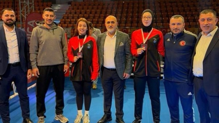 Darıca Belediyesi Spor Kulübü 2025’e Madalyalarla Başladı