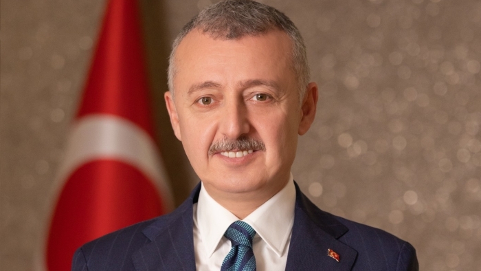 Büyükakın’dan öğretmen ve öğrencilere: “İyi dersler”