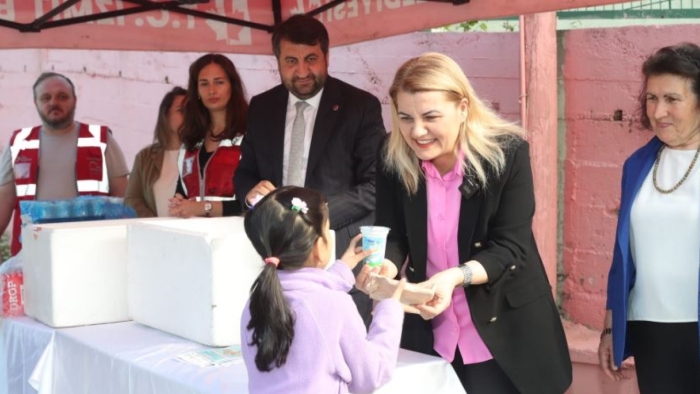 Fatma Başkan kararlı: “GERİ ADIM ATMADIK ATMAYACAĞIZ!”