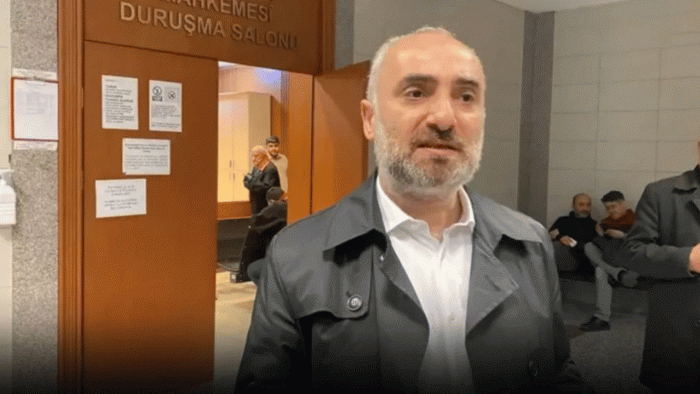 Gazeteci İsmail Saymaz’a Ev Hapsi Kararı