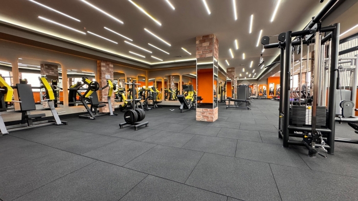 Darıca’nın İlk Fitness ve Hamam Merkezi Açıldı