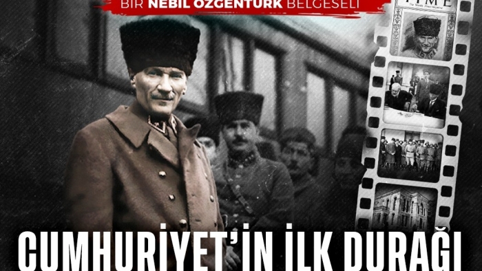 Nebil Özgentürk'ün yönetmenliğini yaptığı  “Cumhuriyet’in İlk Durağı İzmit” Belgeseli Halkla Buluşuyor
