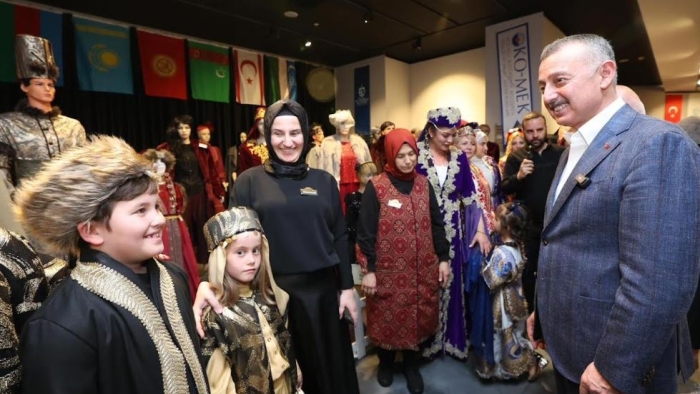 Büyükakın: “Allah razı olsun” bizim için en büyük ödül
