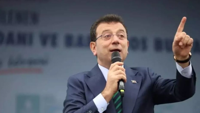 Operasyonların ardından İmamoğlu'ndan ilk açıklama!