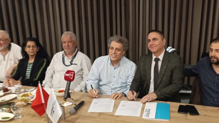 GGC, MERKEZ PRİME İLE SAĞLIK ANLAŞMASI İMZALADI