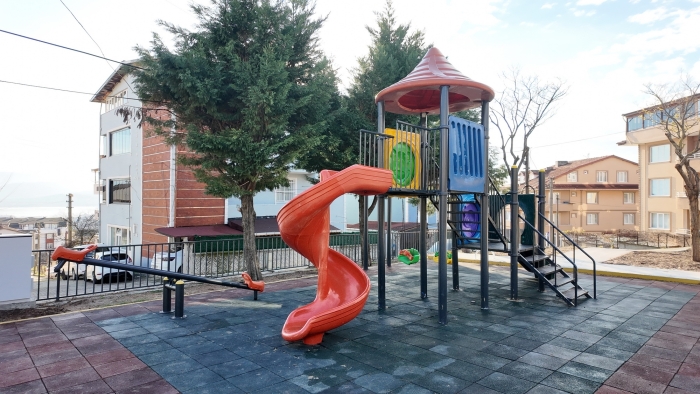 Kışla Parkı’nda Yeni Düzenlemeler