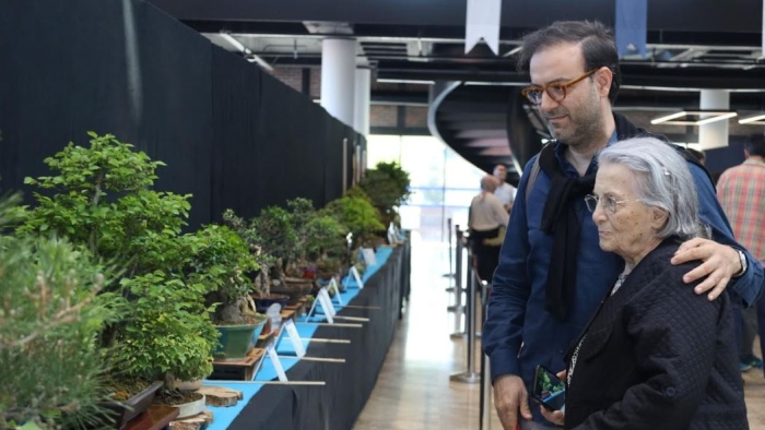 Büyükşehir'le sanatın derinliklerine yolculuklar