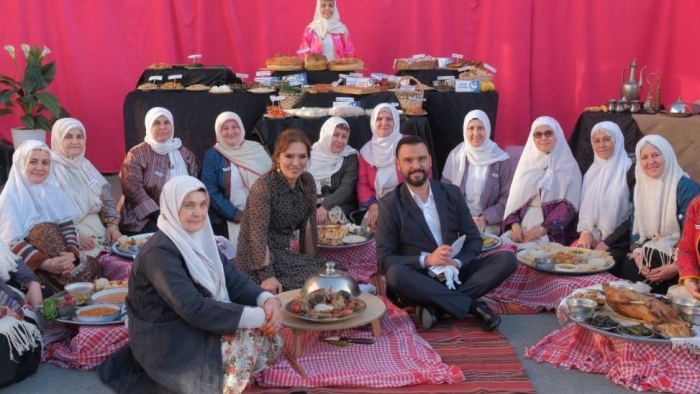 Kocaeli'nin lezzetleri TRT'de tanıtıldı