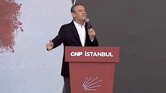 Maltepe mitingine kaç kişi katıldı?