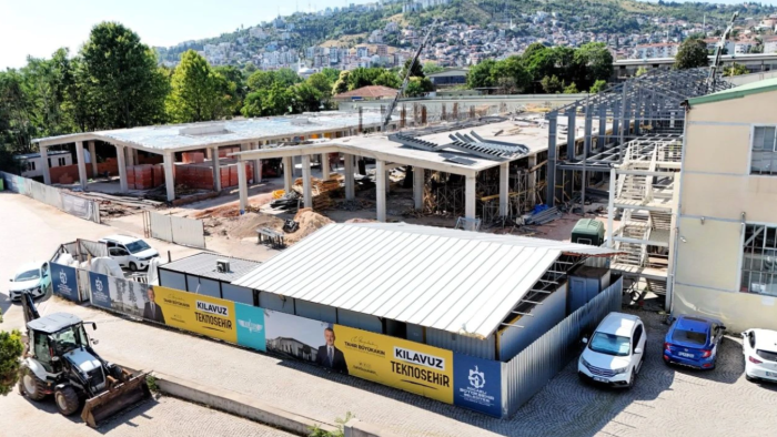 Seka’nın mirası “Teknoşehir” ile geleceğe taşınıyor