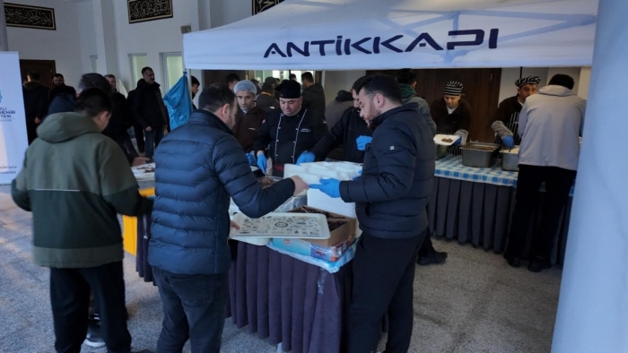 Balkanlarda İftar Buluşması: Soydaşlar Asenovgrad’da Bir Araya Geldi