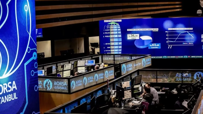 Borsa İstanbul’da Sert Düşüş: Devre Kesici Uygulandı
