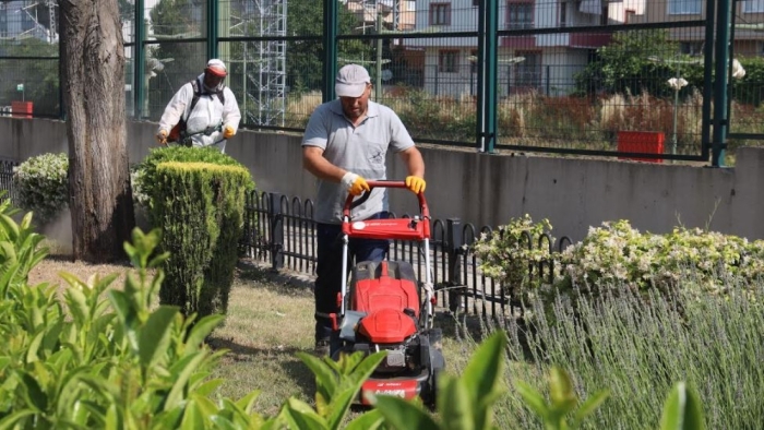 Darıca bayrama hazır