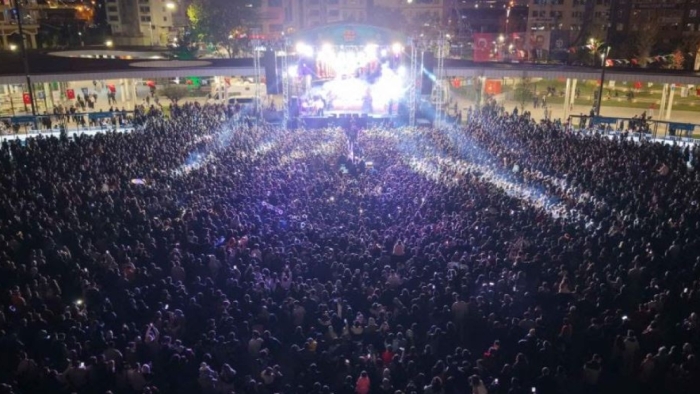 19 Mayıs, Büyükşehir’le doyasıya kutlanacak