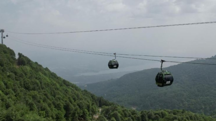 Kartepe Teleferiği bayramda yüzde 50 indirimli