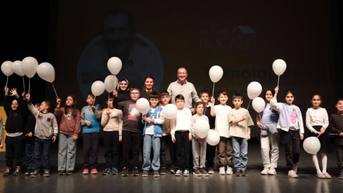 Gebze'de dijital ebeveynlik konuşuldu